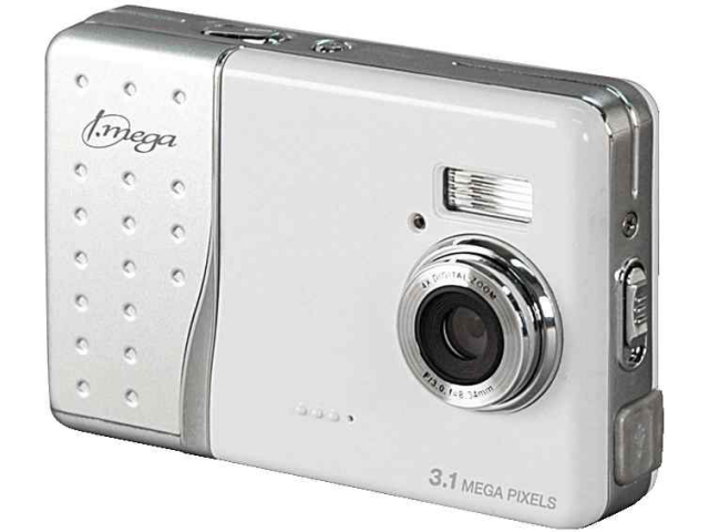 ��.mega HDC-302SLIM �̐��i�摜