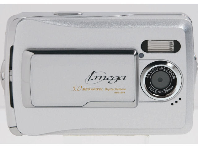 i.mega HDC-509 �̐��i�摜