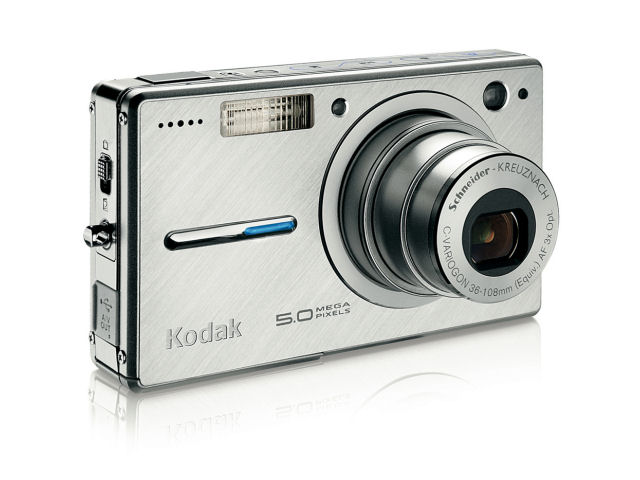 EasyShare V550Zoom �̐��i�摜