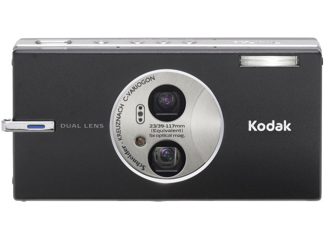 EasyShare V705 �̐��i�摜