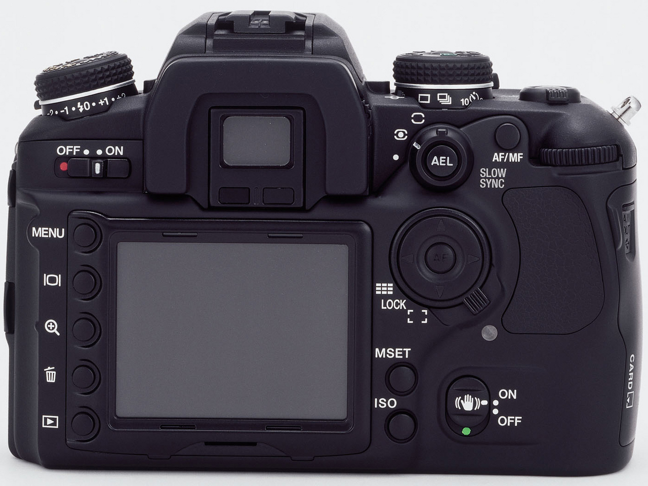 ��-7 DIGITAL �{�f�B