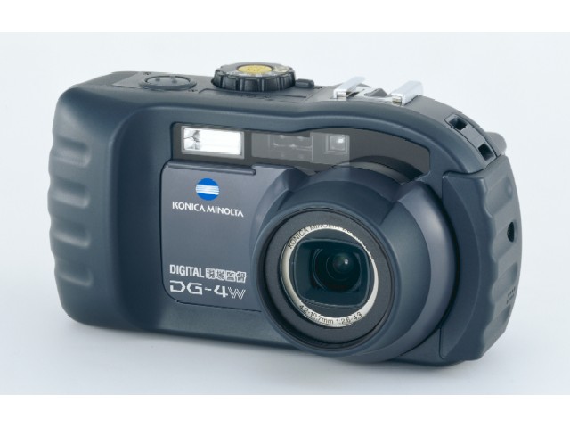 DIGITAL����ē� DG-4W �̐��i�摜