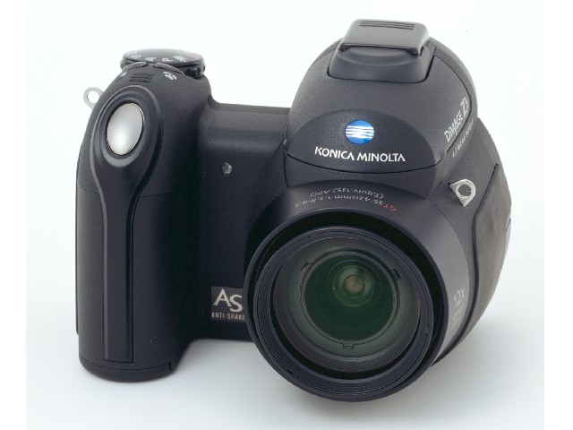 DiMAGE Z3 �̐��i�摜