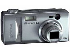 Finecam L3 �̐��i�摜