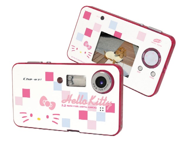 Che-ez! Foxz3 (�n���[�L�e�B) �̐��i�摜