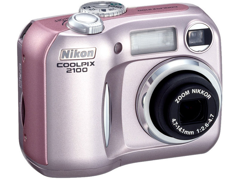 COOLPIX 2100