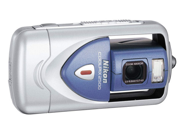 COOLPIX 2500 �̐��i�摜