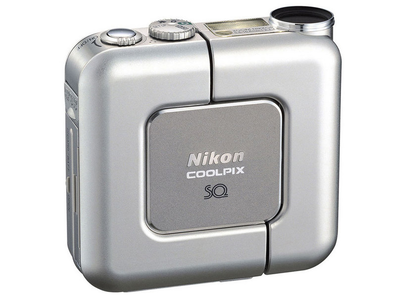 COOLPIX SQ