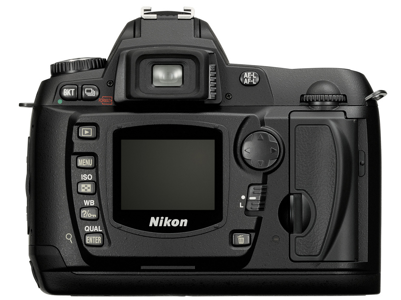 Фотоаппарат Nikon d70 body