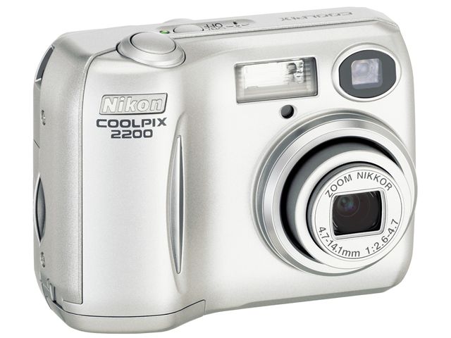 ニコン COOLPIX 2200 取扱説明書・レビュー記事 - トリセツ