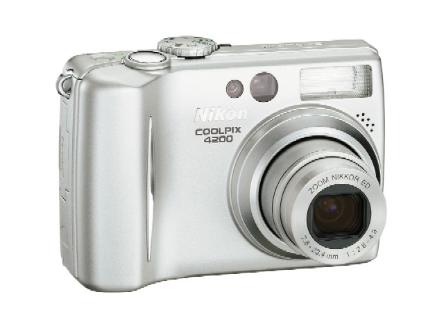 COOLPIX 4200 ̐i摜