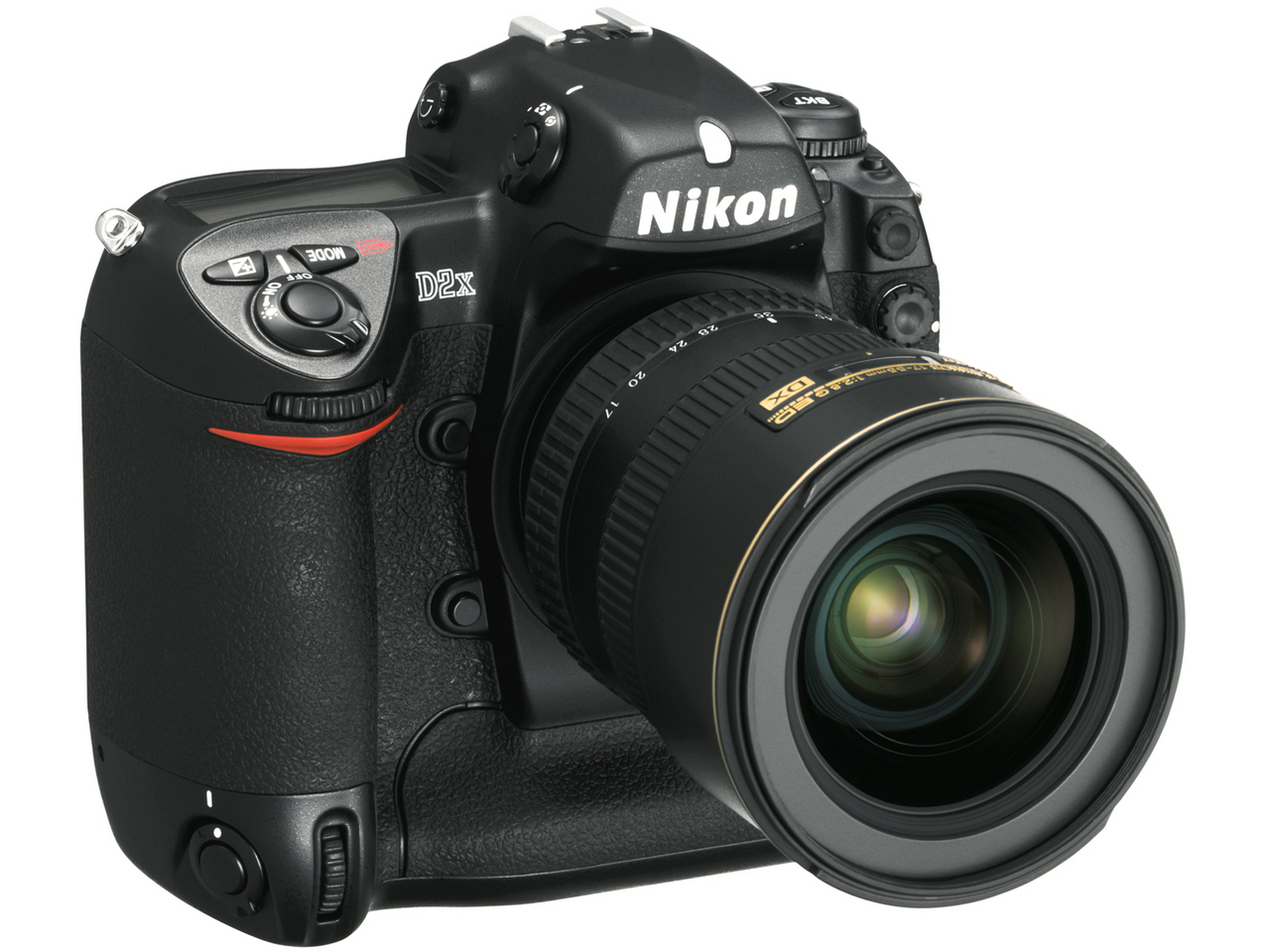 価格.com - 『本体 正面』 D2X ボディ の製品画像