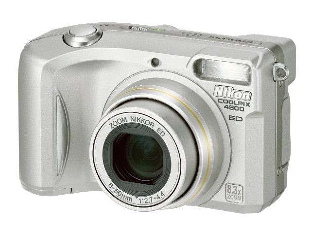 COOLPIX 4800 �̐��i�摜