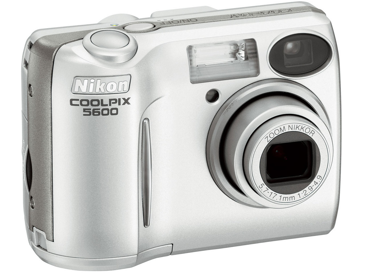 COOLPIX 5600