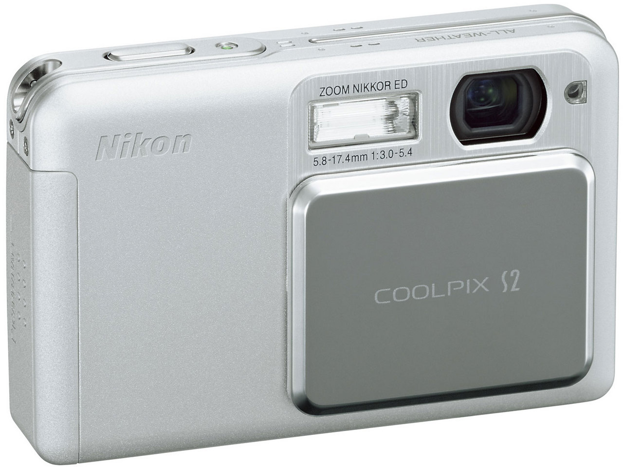 COOLPIX S2