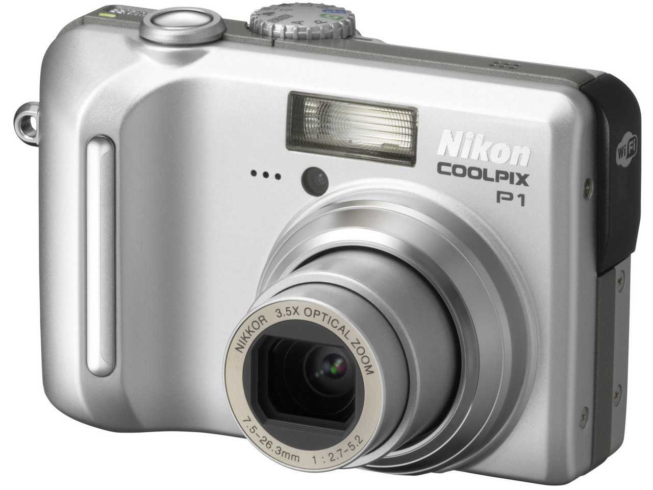 COOLPIX P1