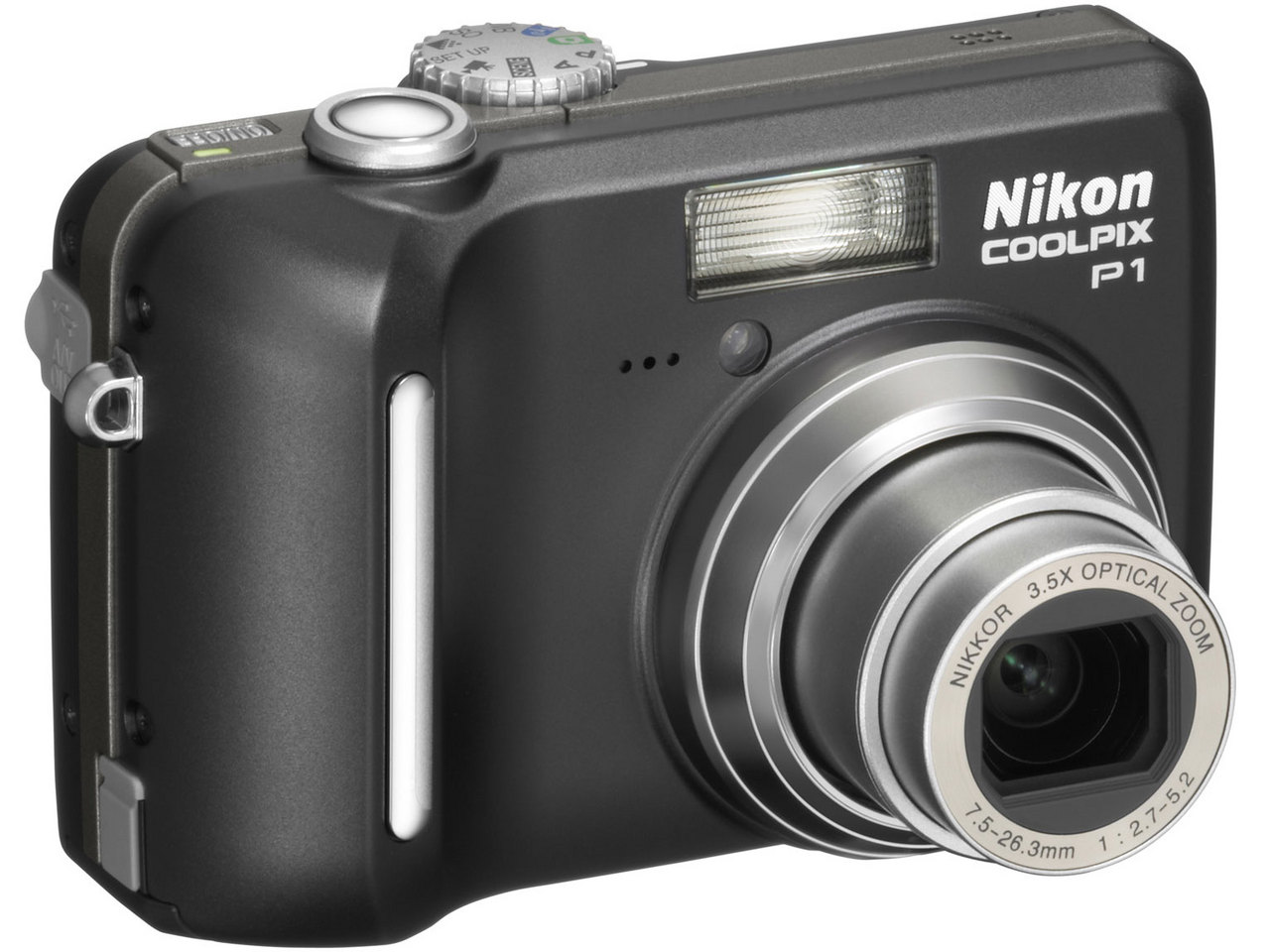 COOLPIX P1