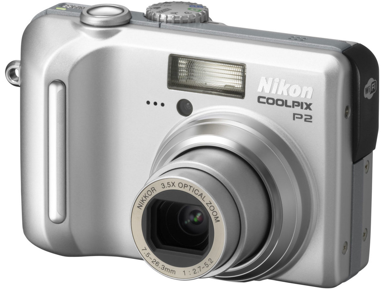 COOLPIX P2