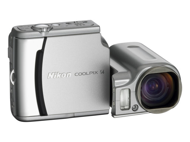 COOLPIX S4 �̐��i�摜
