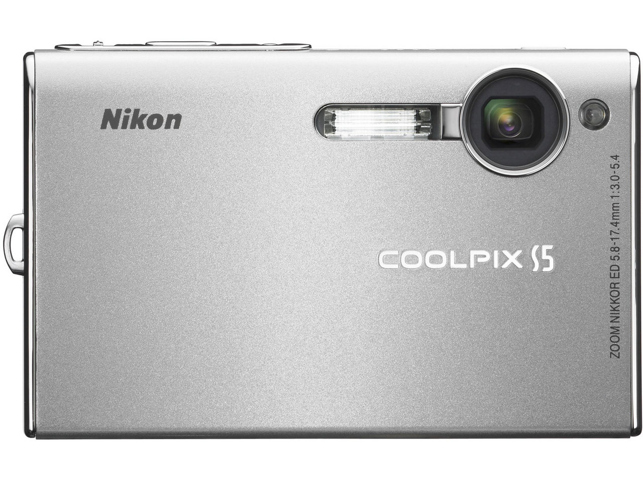 COOLPIX S5