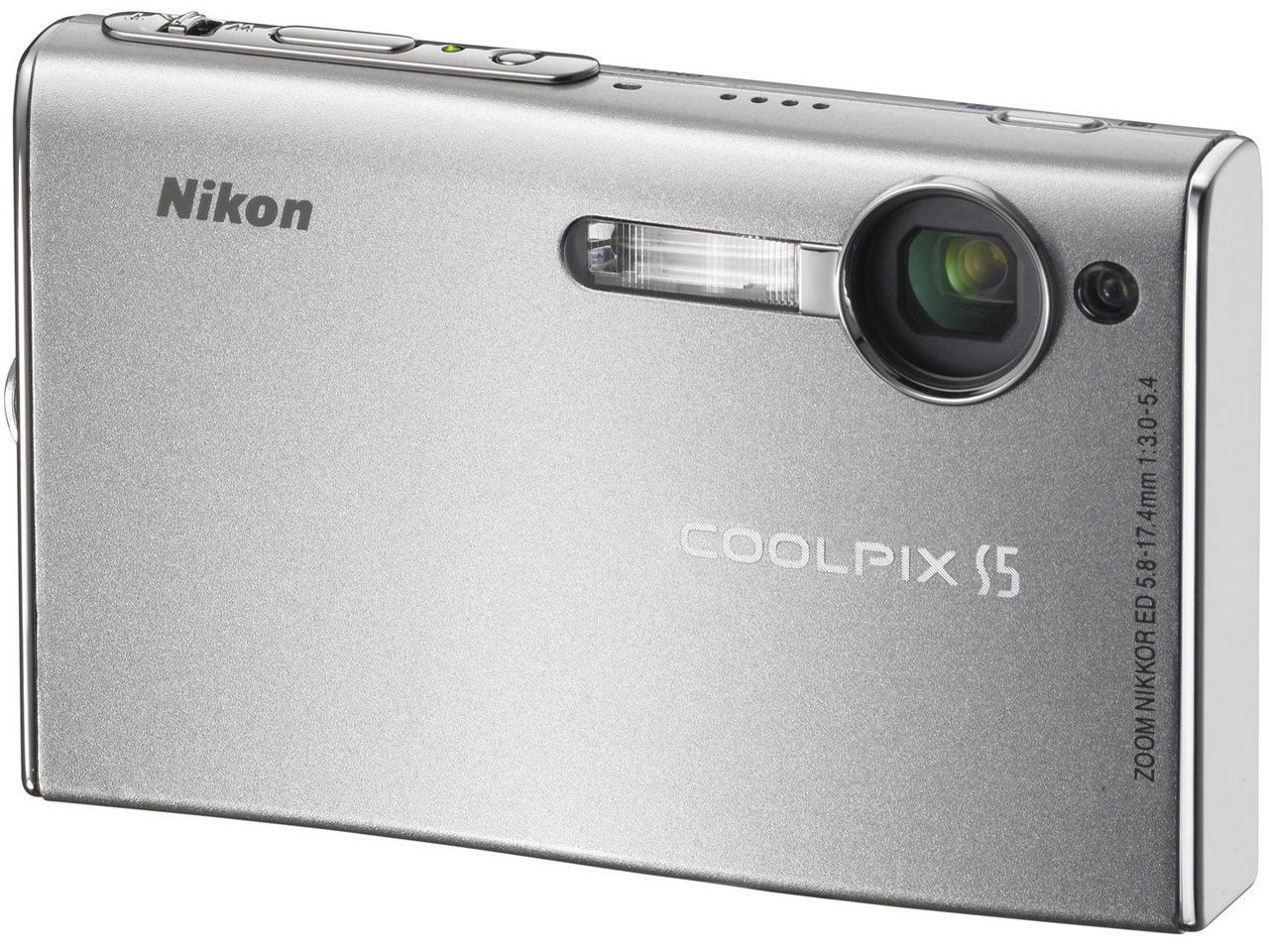 COOLPIX S5