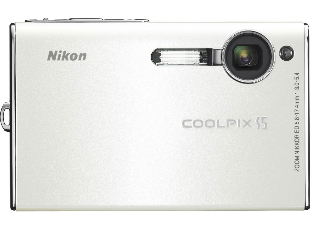 COOLPIX S5