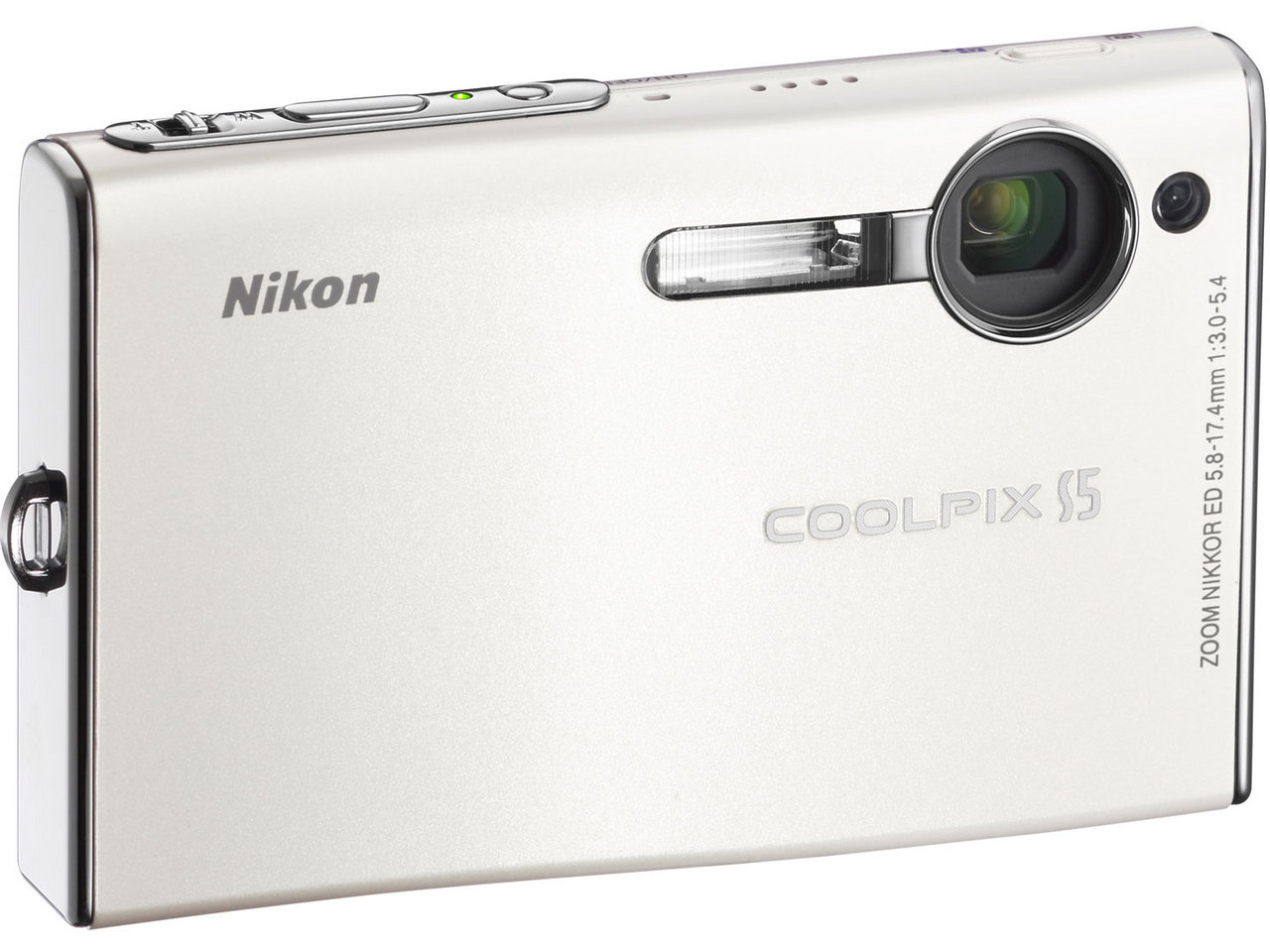 COOLPIX S5