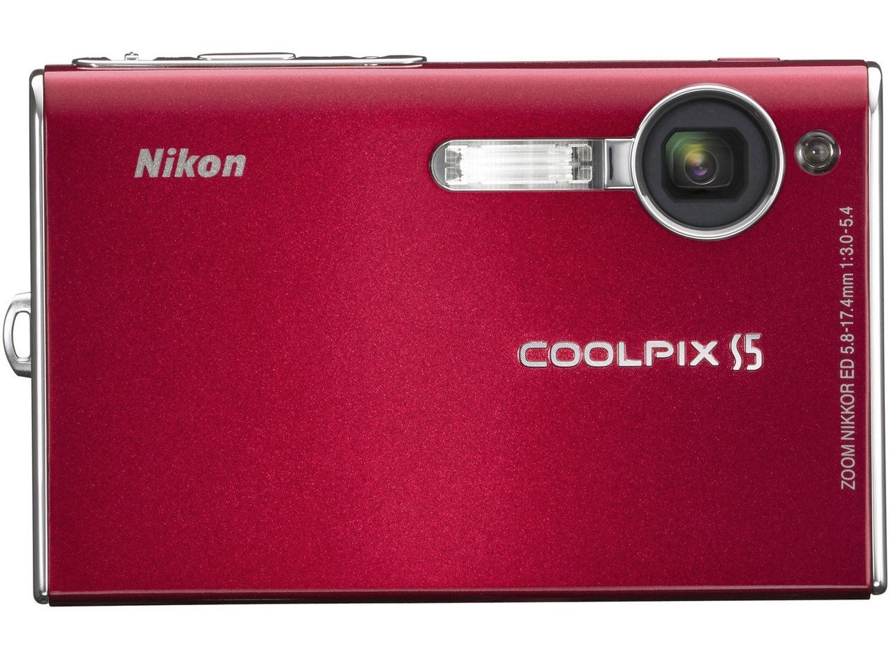 COOLPIX S5