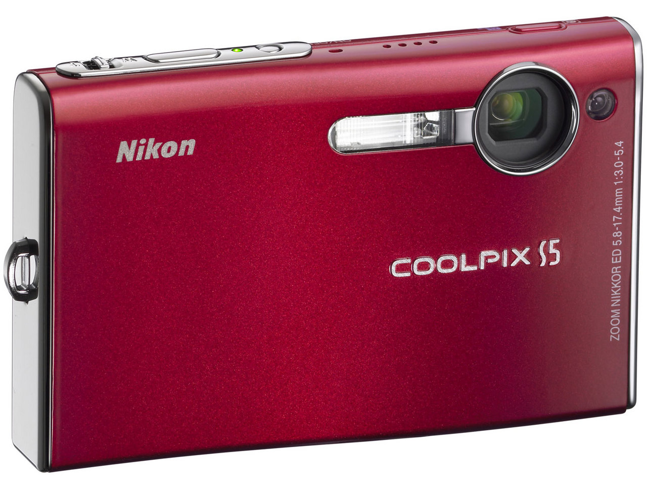 COOLPIX S5