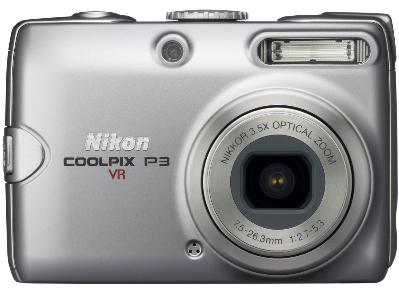 COOLPIX P3