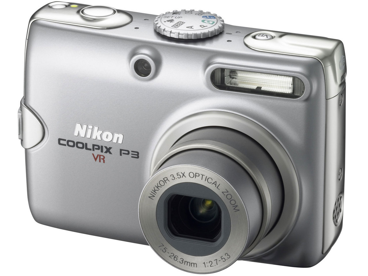 COOLPIX P3