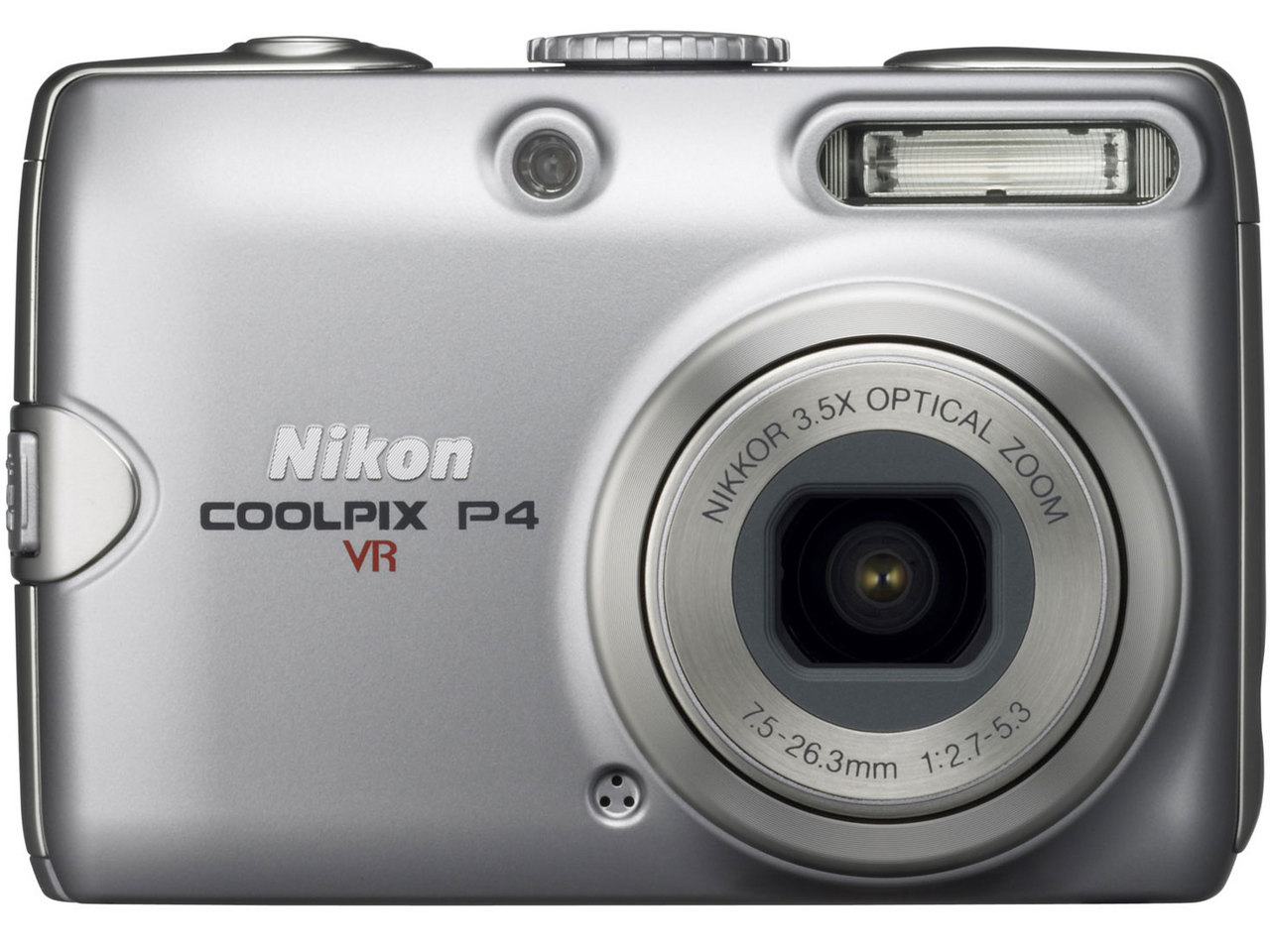 COOLPIX P4