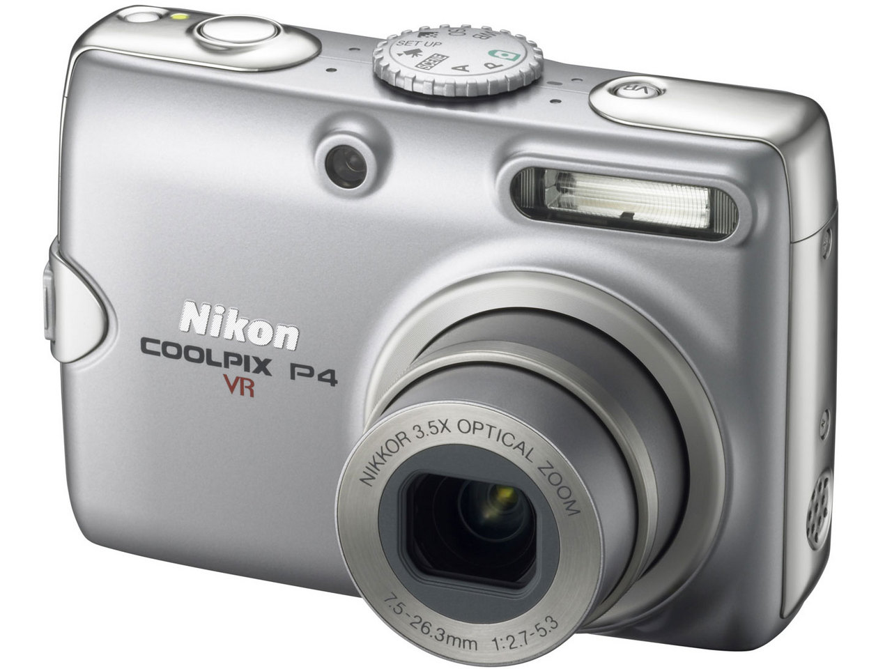 COOLPIX P4