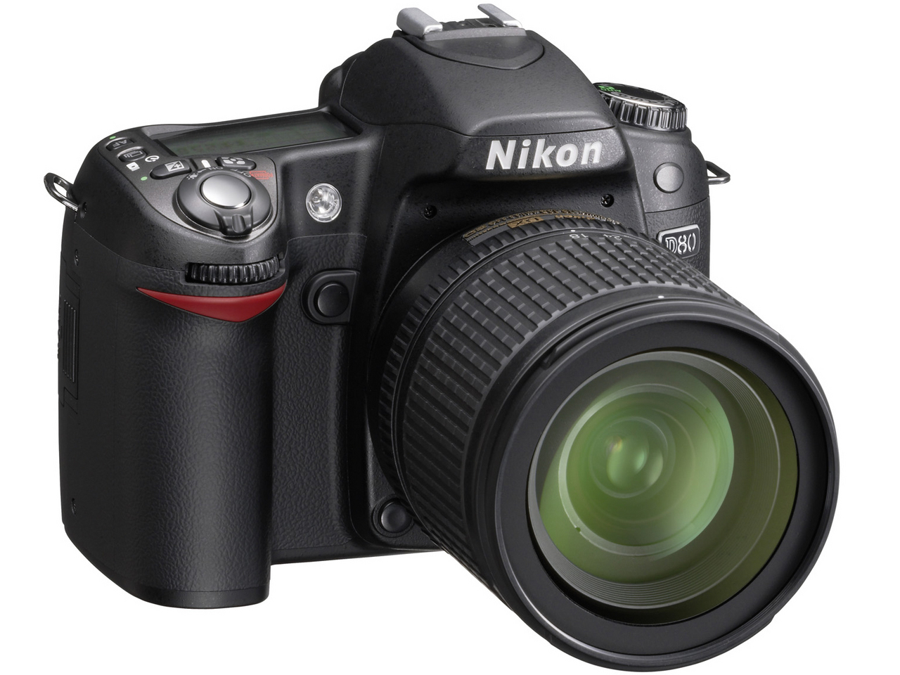 D80 AF-S DX18-135G �����Y�L�b�g