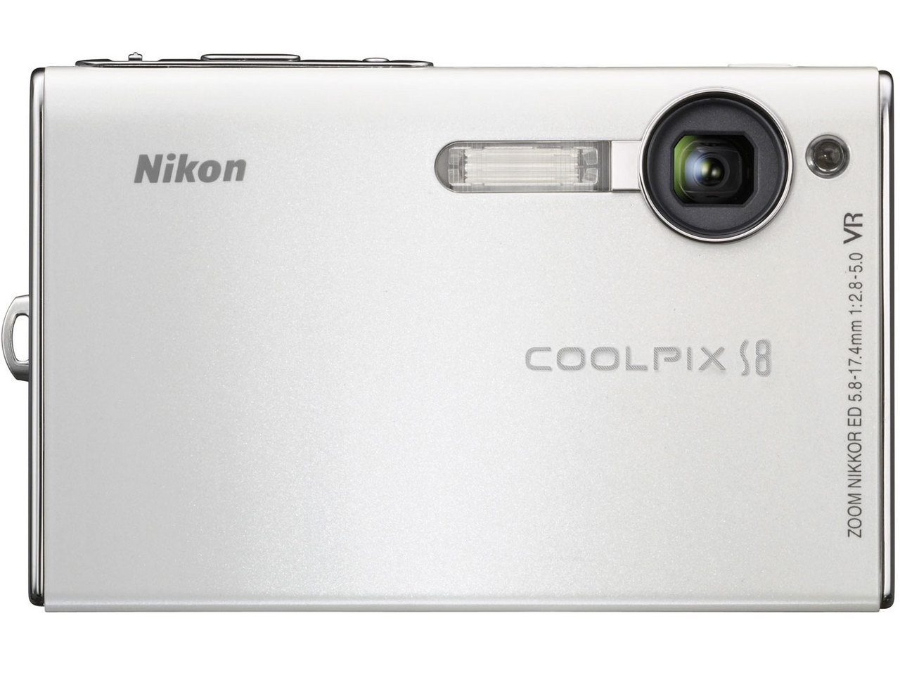 COOLPIX S8