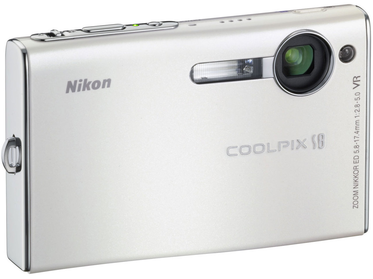 COOLPIX S8