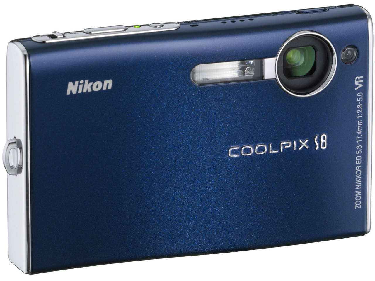 COOLPIX S8