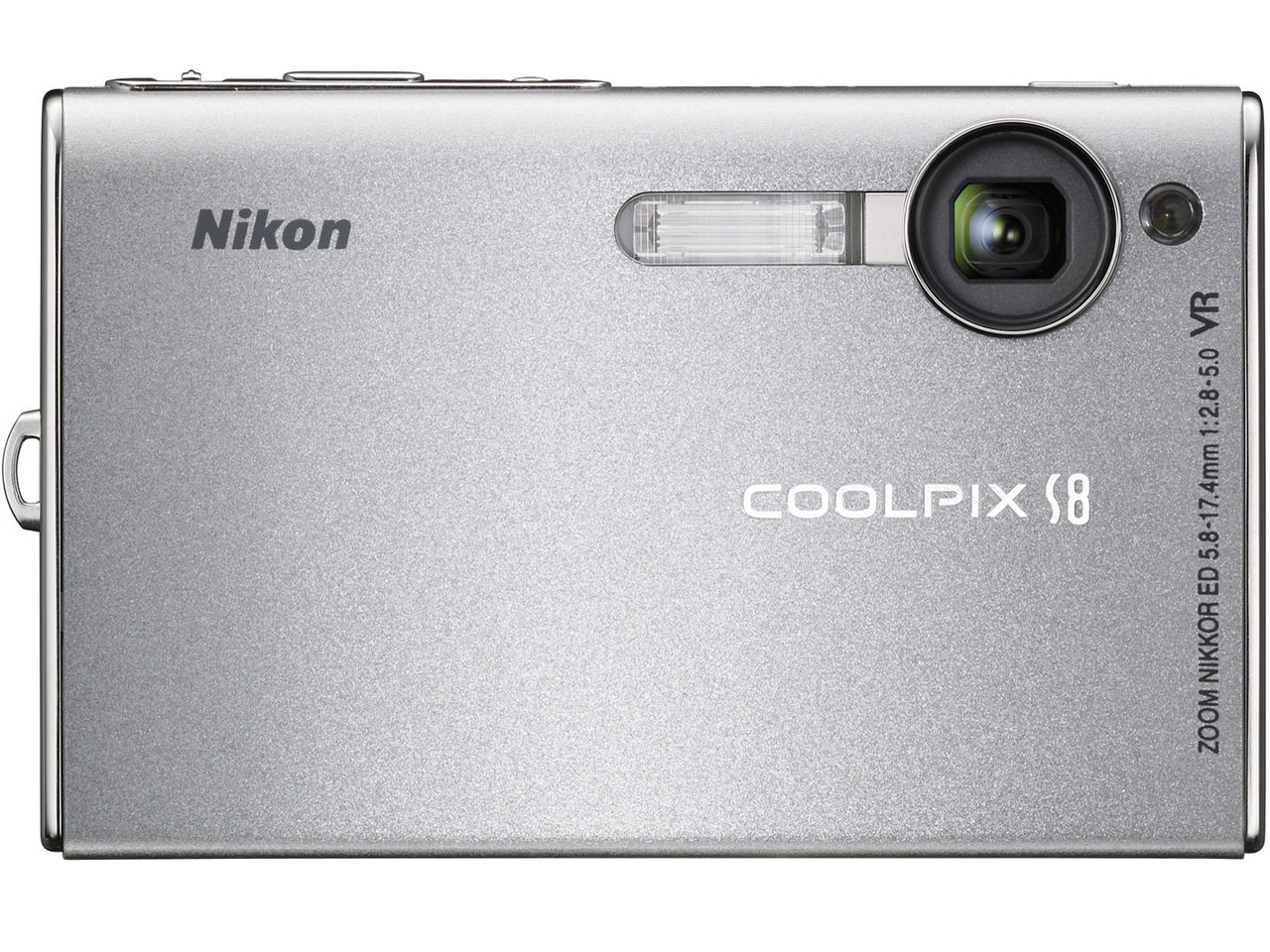 COOLPIX S8