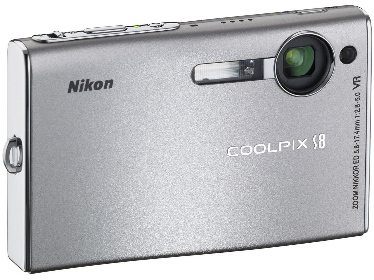 COOLPIX S8