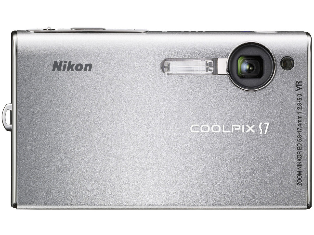 COOLPIX S7