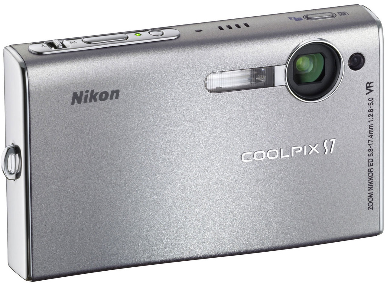 COOLPIX S7