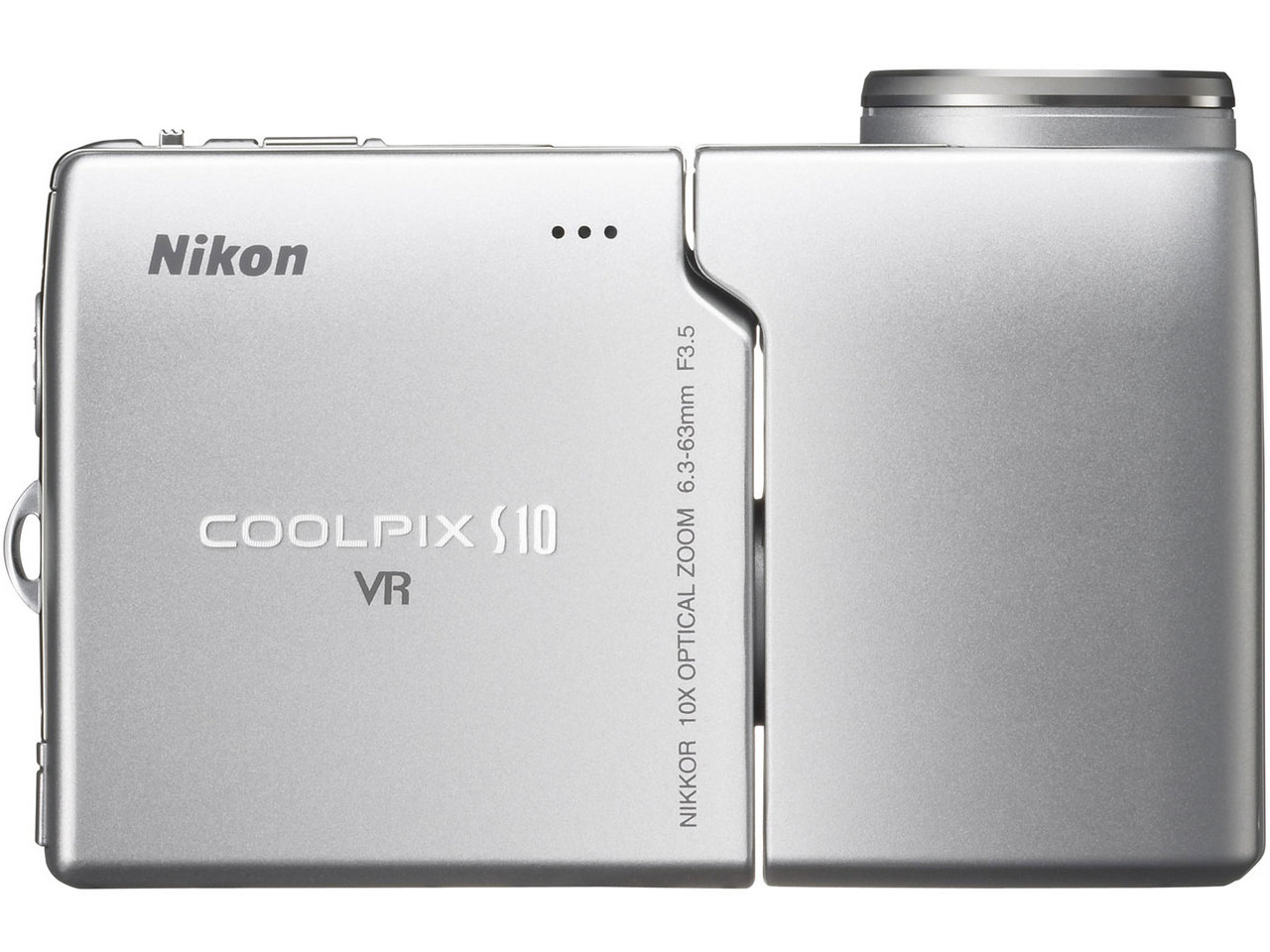 COOLPIX S10