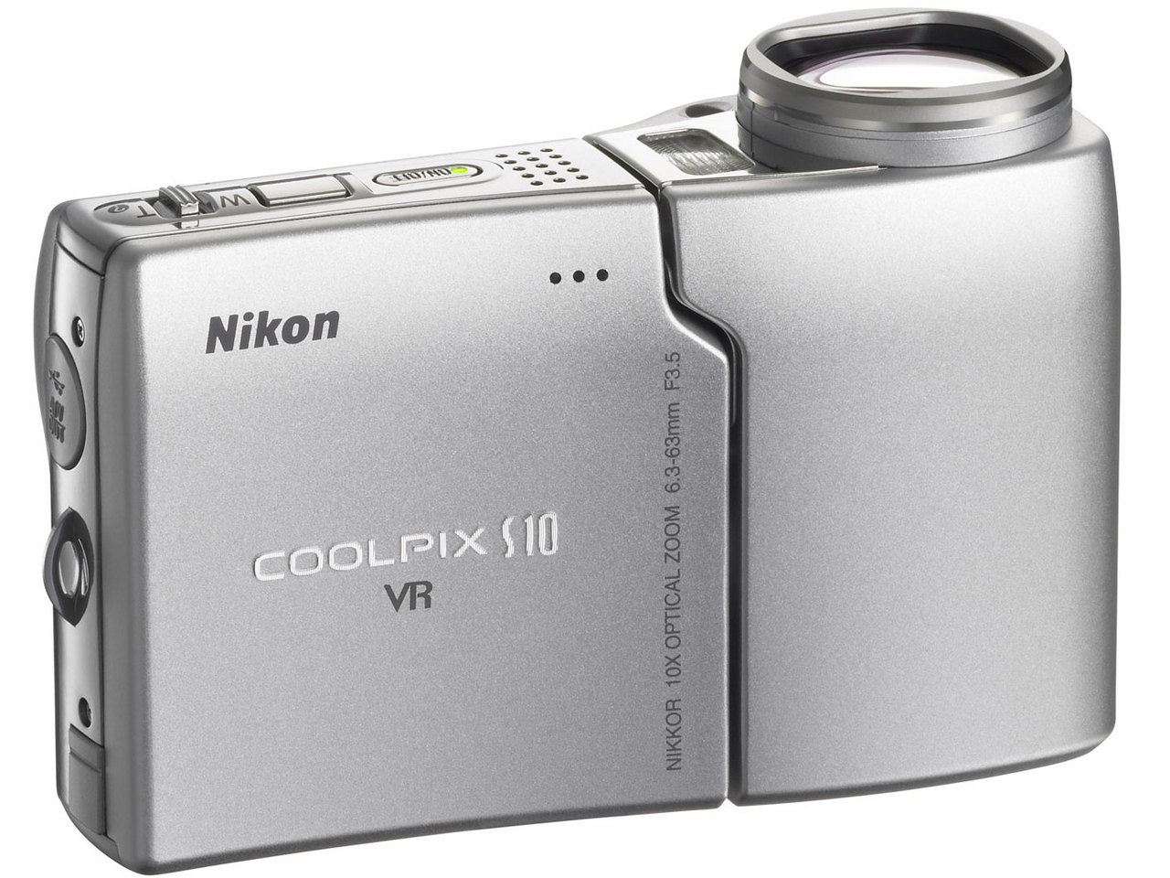 COOLPIX S10