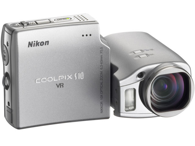 COOLPIX S10