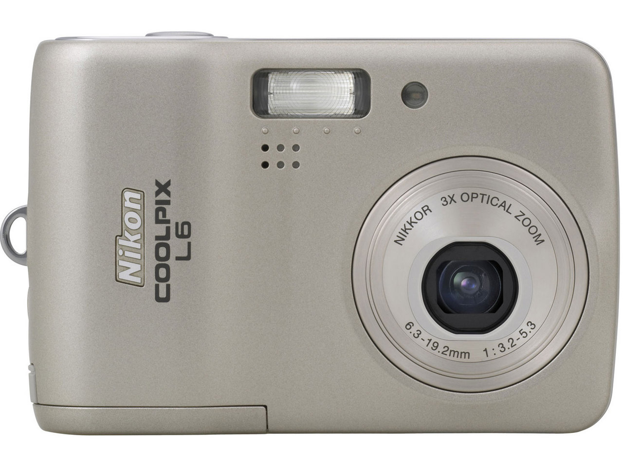 COOLPIX L6