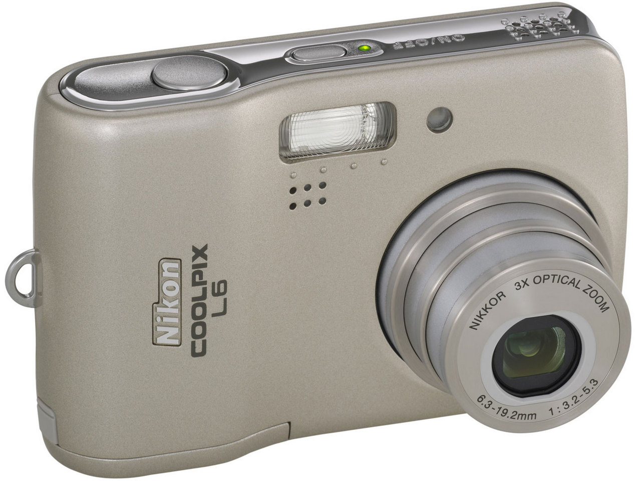COOLPIX L6