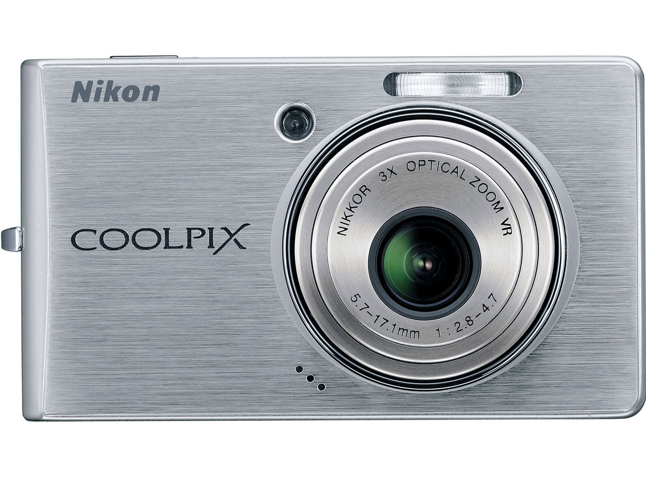 COOLPIX S500