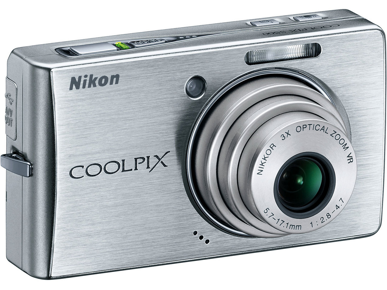 COOLPIX S500