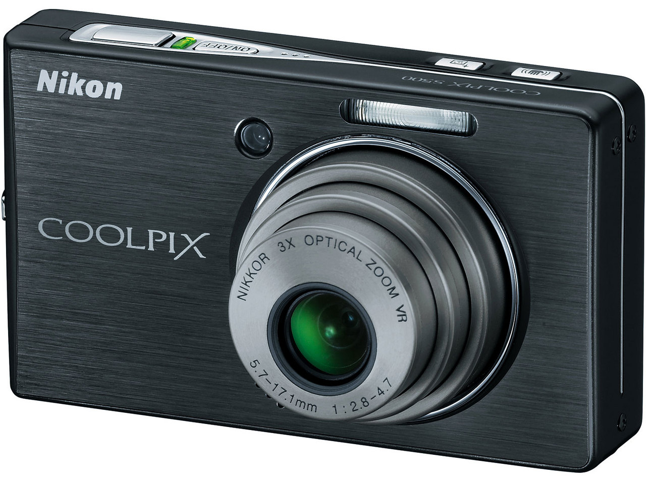 COOLPIX S500
