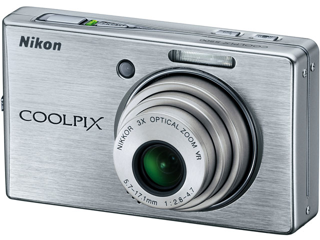 COOLPIX S500 �̐��i�摜